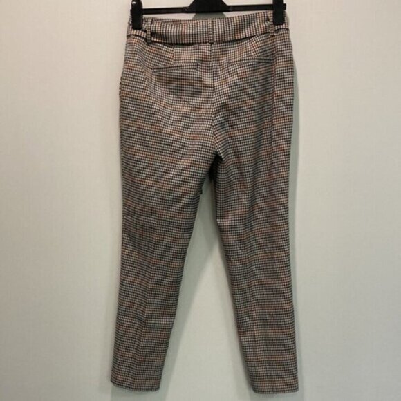 AUTRE Filles Brown Plaid Straight Leg - Picture 8 of 13